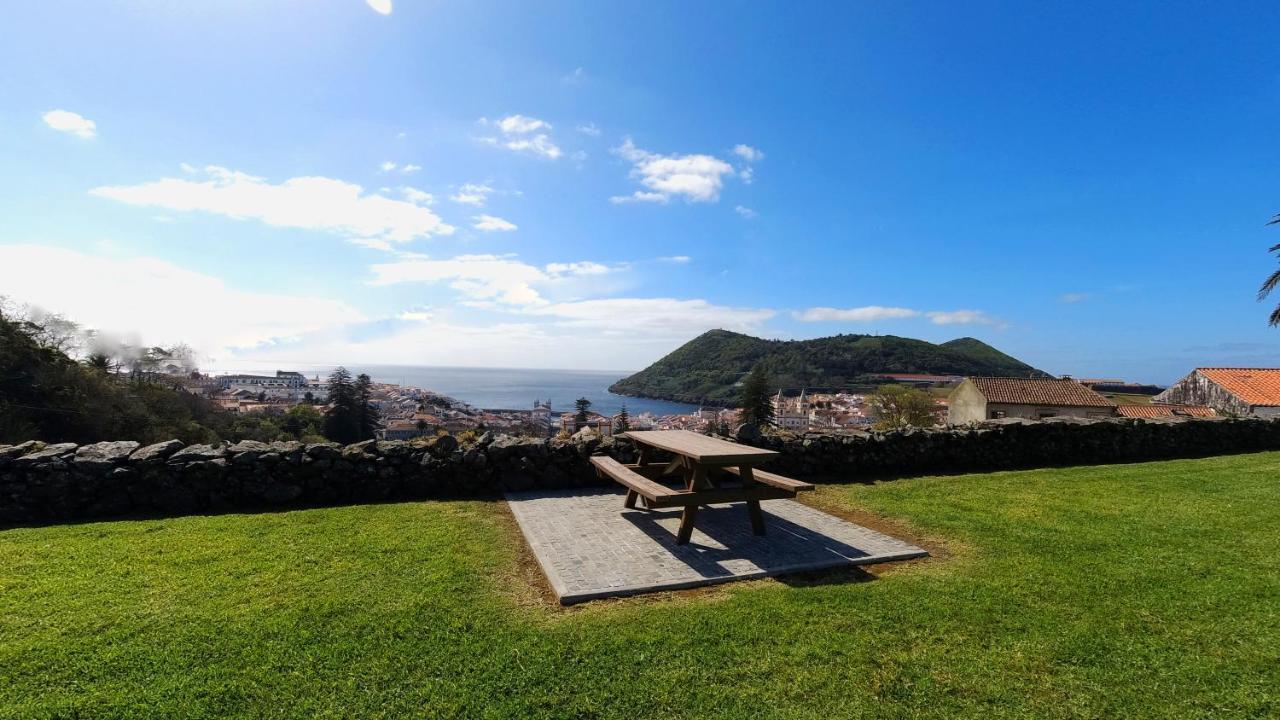 הוילה Angra do Heroísmo Casa Do Becco מראה חיצוני תמונה