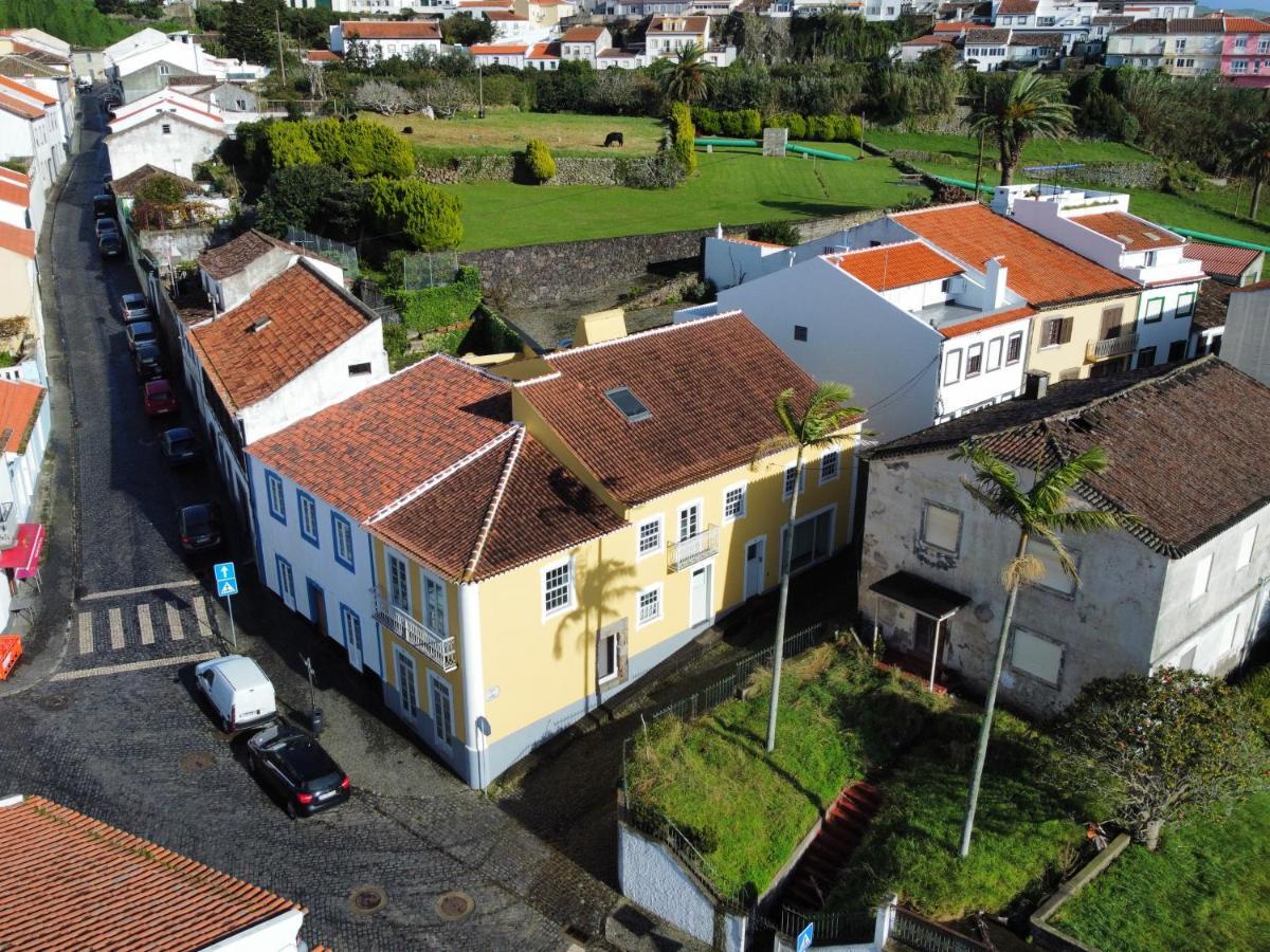 הוילה Angra do Heroísmo Casa Do Becco מראה חיצוני תמונה