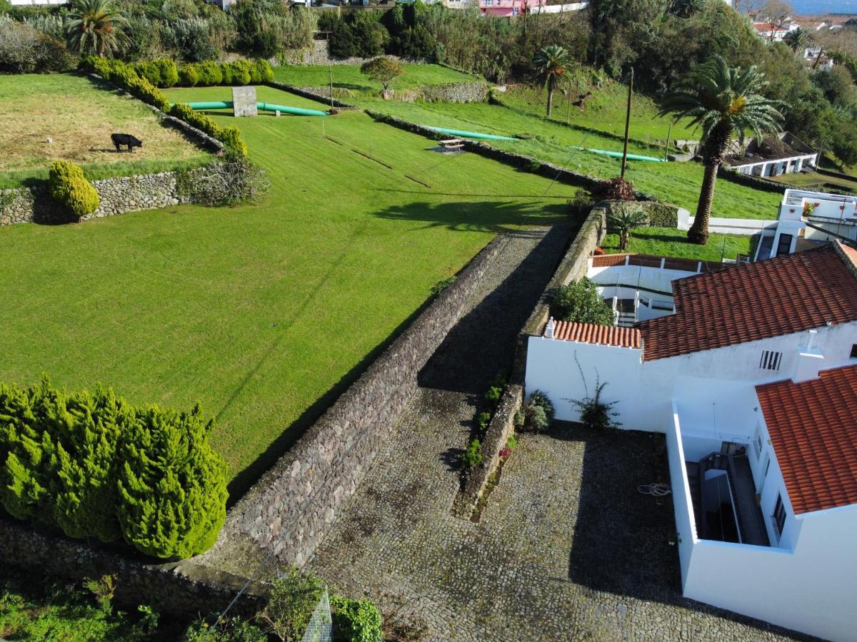 הוילה Angra do Heroísmo Casa Do Becco מראה חיצוני תמונה