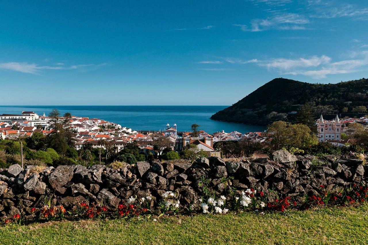 הוילה Angra do Heroísmo Casa Do Becco מראה חיצוני תמונה